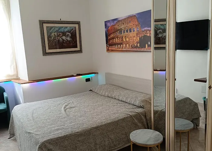 Bed & Breakfast Aldo Rome
