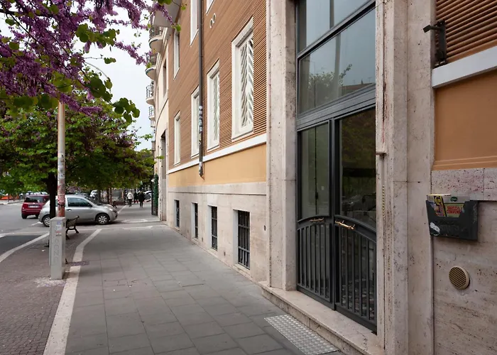 Aldo 4* Rome