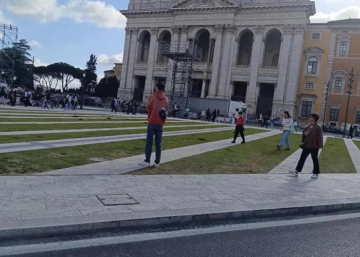 Aldo 4* Rome