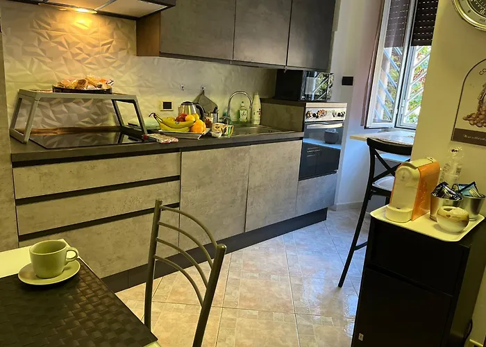 Aldo Bed & Breakfast Rome